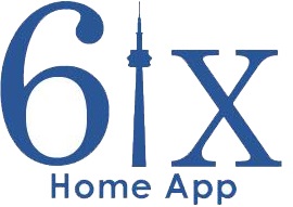 6ix Home Appraisal Logo